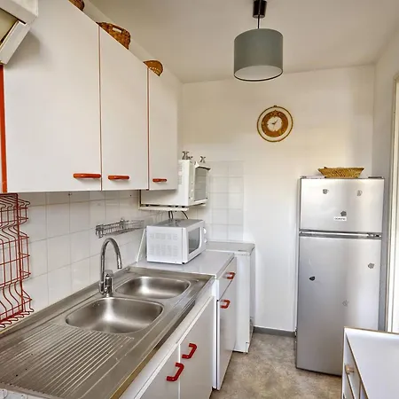 Apartment Duplex T3 Avec Terrasse A 250m De La Plage, Centre - Fr-1-433-130 Arcachon