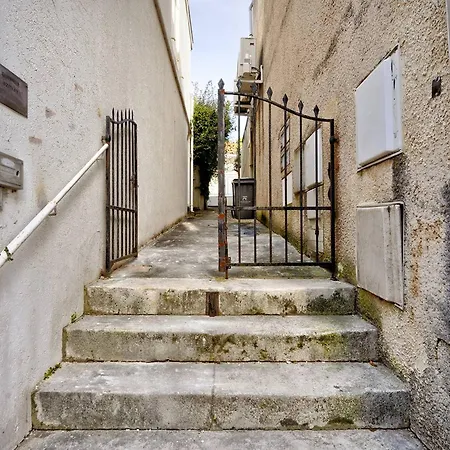 Duplex T3 Avec Terrasse A 250m De La Plage, Centre Lejlighed *