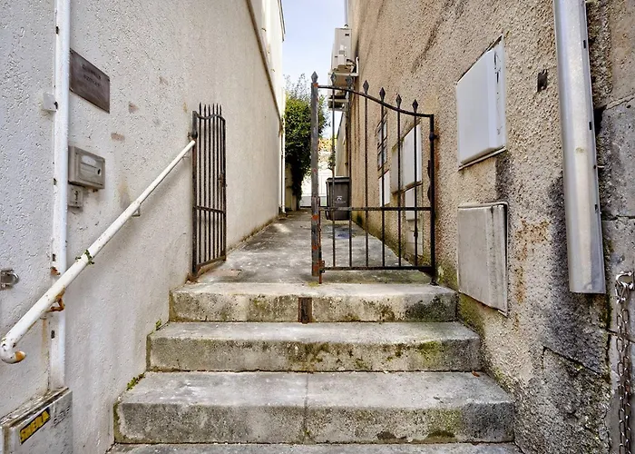 Duplex T3 Avec Terrasse A 250m De La Plage, Centre - Fr-1-433-130 Lejlighed *